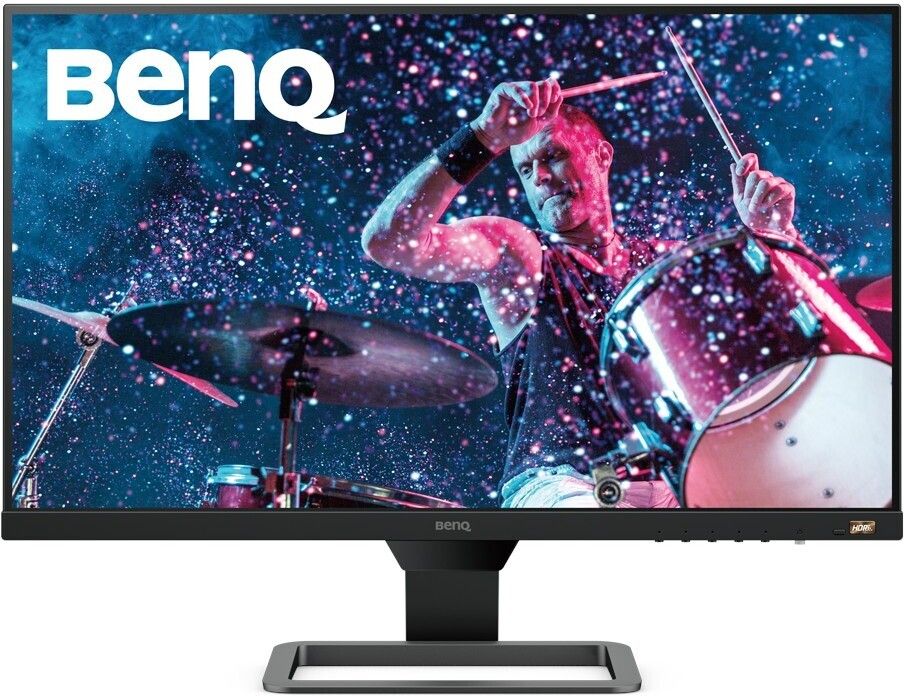 BENQ EW2480 24inch LED-Display 1920x1080 Full-HD 16 9 16.7Mio 5ms GtG 3x HDMI 2.0